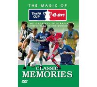 Classic Memories: The Magic Of The Fa Cup [DVD]