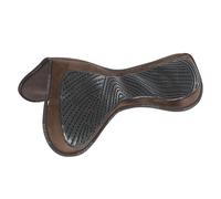 Classic memory foam saddle pad for horses Acavallo Close Contact