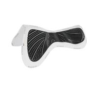 Classic memory foam saddle pad for horses Acavallo Close Contact