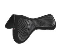 Classic memory foam saddle pad for horses Acavallo Close Contact