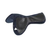 Classic memory foam saddle pad for horses Acavallo Close Contact