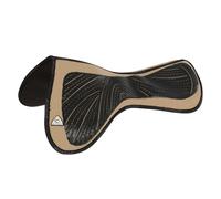 Classic memory foam saddle pad for horses Acavallo Close Contact