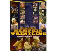 Classic Memphis Wrestling - Great Memphis TV Moments DVD
