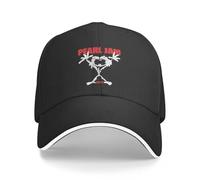 Classic Men Women Alive Pearls Jams Hat Popular Baseball Cap Snapback Caps Dad Hat Sun Hats Adjustable Sun Hats Summer
