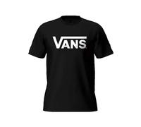 Classic Men's T-Shirt Black, male, Vans, T-Shirts, Black, 2XL, Tops 2XL
