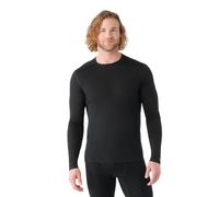 Classic merino wool sweatshirt Smartwool All-Season Black S