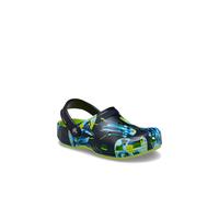 Classic Meta Scape Clog Crocs Multi Infant 4