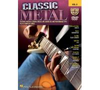 Classic Metal-Guitar-Instrumental Tutor