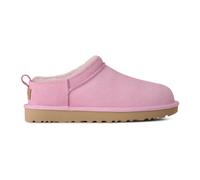 UGG® Classic Micro Boot in Pink Diamond, Size 3, Suede/Polyester/Leather