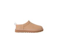 Ugg - Padded outdoor slippers - W Classic Micro Sand for Women in Recycled Polyester - Size 9 US - Beige Beige 9 US
