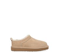Ugg - Padded outdoor slippers - W Classic Micro Sand for Women in Recycled Polyester - Size 9 US - Beige Beige 9 US