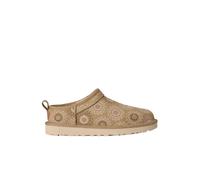 Classic Micro Sun Stitch Boot - female - UGG - Flat Shoes - Beige - 6 UK - Shoes 6 UK