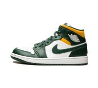 Classic Mid-Top Sneaker 2021 - male - Jordan - Trainers - Green - 6 UK - Sport 6 UK