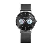 Classic Milanese Women's Watch- female- BERING- Watches- Black- ONE SIZE- Accessories ONE SIZE