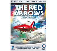 Classic Military Air Displays The Red Arrows & More [DVD]