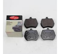 CLASSIC MINI BRAKE PAD SET 8.4" DISC AP LOCKHEED GENUINE GBP281 AUSTIN ROVER 4N2
