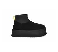 Classic Mini Dipper Boots Black