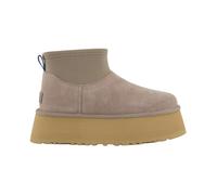 Classic Mini Dipper Boots Smoke Plume - female - UGG - Winter Boots - Brown - 8 UK - Shoes 8 UK