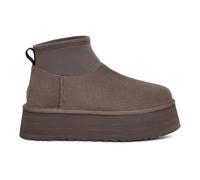 Classic Mini Dipper Boots Thundercloud - female - UGG - Winter Boots - Gray - 9 UK - Shoes 9 UK
