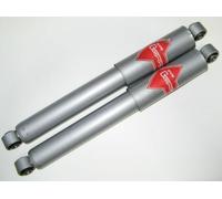 CLASSIC MINI FRONT DAMPER GAS A JUST SHOCK ABSORBER PAIR UPGRADE KYB 552018 7K10