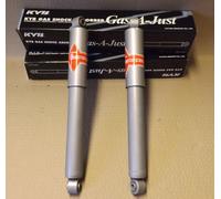 CLASSIC MINI KYB GAS-A-JUST SHOCK ABSORBERS - PAIR OF SHOCKERS - FRONT 552018