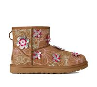 Classic Mini Meadow - female - UGG - Winter Boots - Brown - 5 UK - Shoes 5 UK