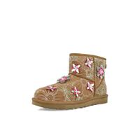 Classic Mini Meadow - female - UGG - Winter Boots - Brown - 6 UK - Shoes 6 UK