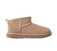 Classic Mini Suede Boots - female - UGG - Kids Boots - Beige - 22 EU - Kids 22 EU