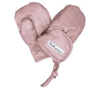 Classic Mittens 7AM. Rose. Size S. 0-6 Months