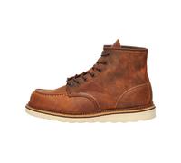 Classic Moc 6-Inch Boot - male - Red Wing Shoes - Lace-up Boots - Brown - 5 UK - Shoes 5 UK