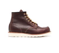 Classic Moc 6-Inch Boot - male - Red Wing Shoes - Lace-up Boots - Red - 8 1/2 UK - Shoes 8 1/2 UK