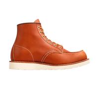 Classic Moc - male - Red Wing Shoes - Lace-up Boots - Brown - 6 UK - Shoes 6 UK