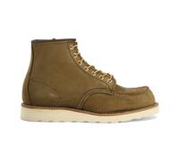 Classic Moc Toe 6-Inch Boot- male- Red Wing Shoes- Lace-up Boots- Brown- 7 UK- Shoes 7 UK