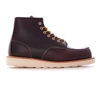 Classic Moc Toe Boots - Black Cherry UK 8.5
