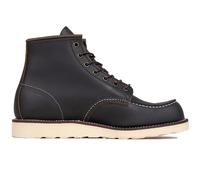 Classic Moc Toe Boots - Black UK 11