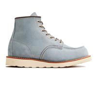 Classic Moc Toe Boots - Dusty Blue UK 7