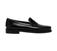 Classic Moccasin Shoe- male- Sebago- Loafers- Black- 7 1/2 UK- Shoes 7 1/2 UK