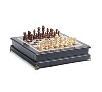 Classic Modern Chess Set, Interactive Educational Board Game for Kids & Adults, for Beginners