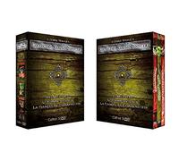 Classic Monster - 3 DVD