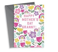 Classic Mother's Day Card - Granny