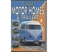 Classic Motor Homes And Camper Vans On Show [DVD]