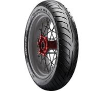 Classic Motorcycle Tyre Avon Roadrider Mk2 4.00 -18 64V TL Rear Honda