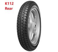 Continental K112 ( MT90-16 TL 71H Rear wheel, M/C, Front wheel )