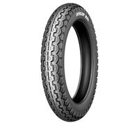 Dunlop K82 47s Tt Touring Tire Black 80 / 90 / R18