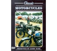 Classic - Motorcycles [DVD] by Gerry Burr