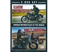 CLASSIC MOTORCYCLES/HARLEY-DAVIDSON