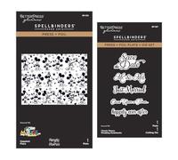 Classic Mouse Wedding BetterPress Bundle