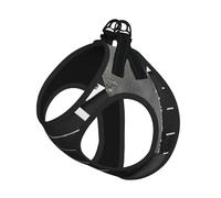 Classic Movie Clapboard Black Print Harness Leash Set For Cat Dog, Reflective Adjustable Escape-Proof Vest Lead With Soft Breathable Mesh, For Small Pets And Kitten Puppy