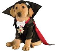 Classic Movie Monsters Pet Costume, Large, Dracula