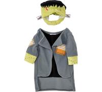 Classic Movie Monsters Pet Costume, Medium, Frankenstein